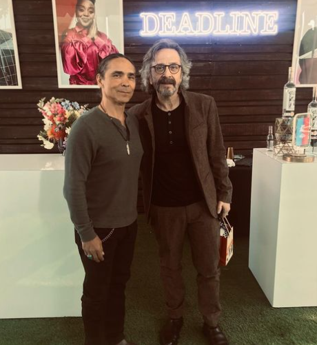 Zahn McClarnon's Wife: A Mystery Finally Unveiled! (2024 ...