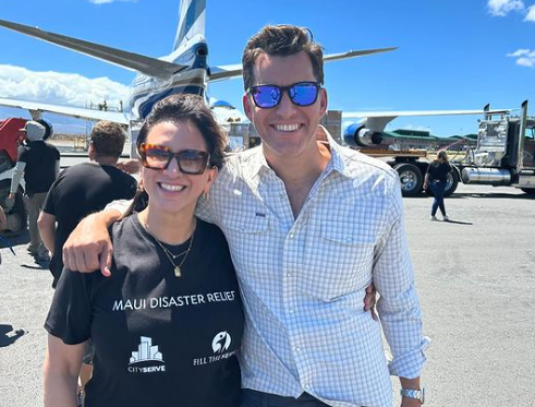 Will Cain Wife Uncovered: The Power Couple You Didn’t Know (2024