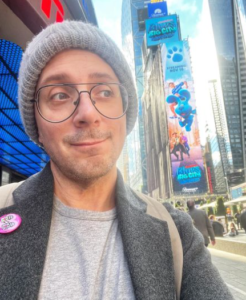 Steve Burns Wife Revealed: Shocking Twist in His Love Life (2025)